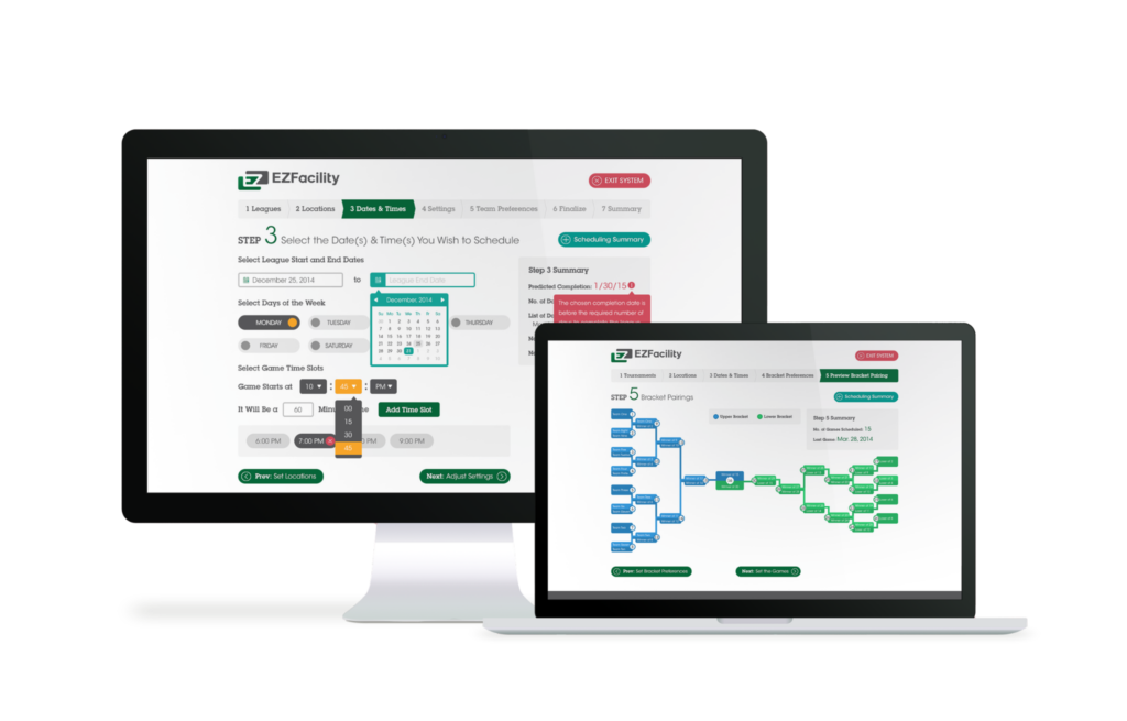 EZFacility - Mindbody Software Alternative