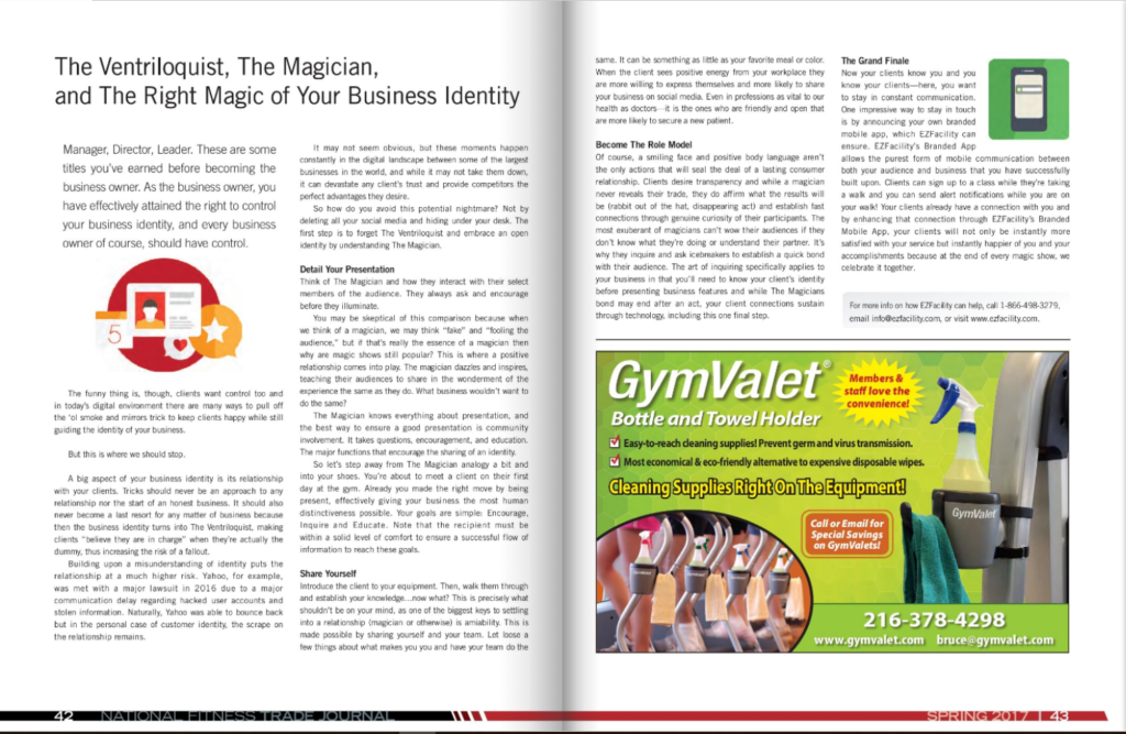 The Ventriloquist, The Magician And The Right Magic For Your Business. The Ventriloquist, The Magician And The Right Magic For Your Business.
