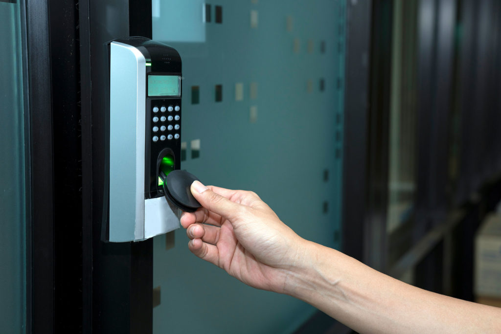 Access Control photo