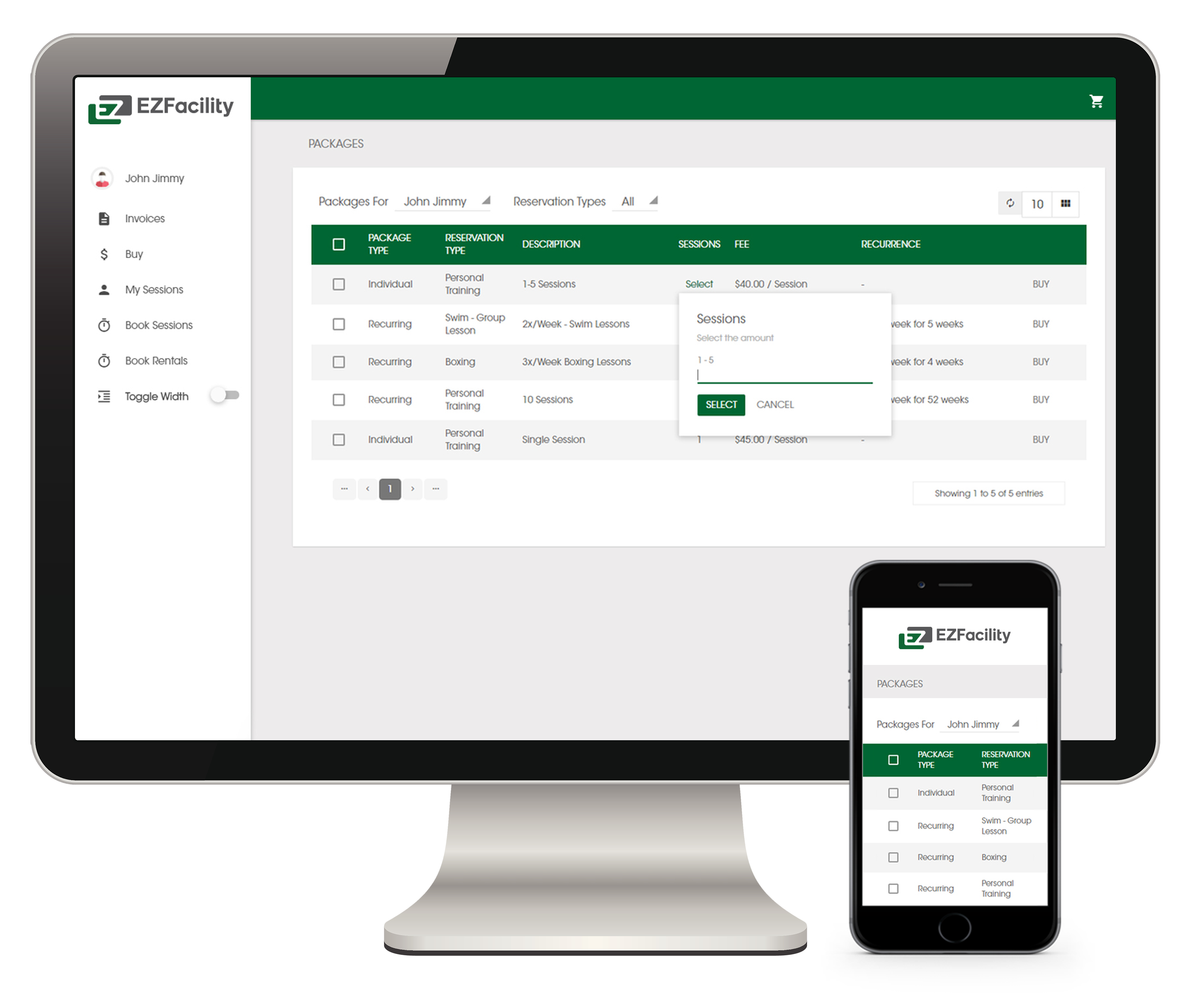 winflo customer management software