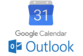 Outlook and Google Calendar Integration