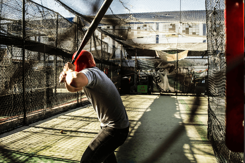 batting-cage