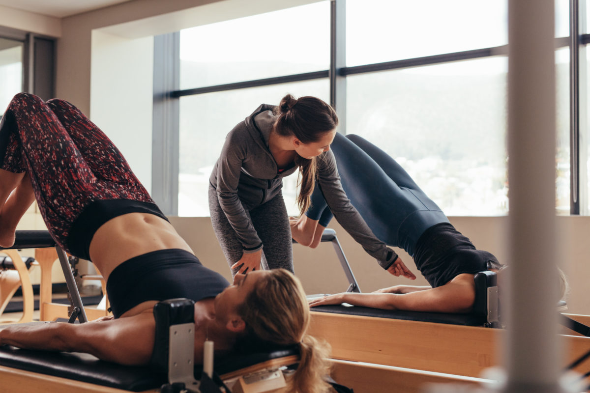What You Need to Know When Opening a Pilates Studio from EZFacility