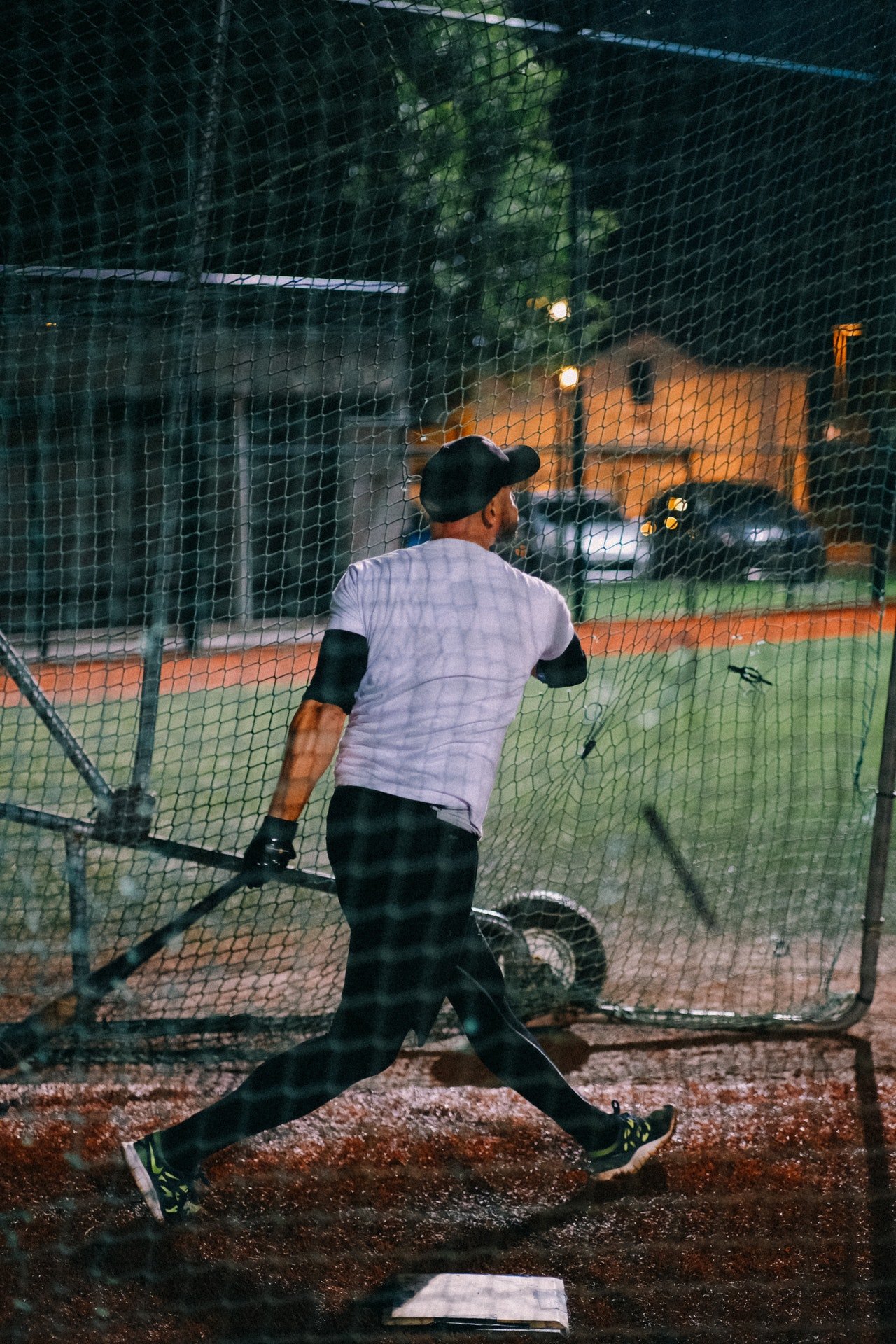 Baseball on sale batting cages