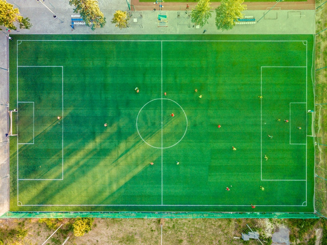 Soccer Facility Trends to Watch in 2022