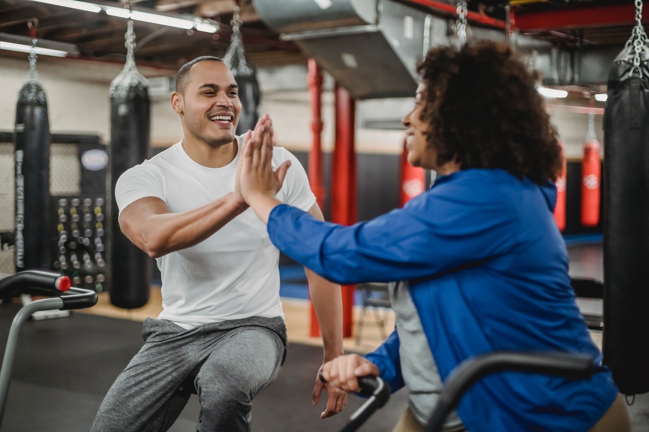 How to make a Digital Weightroom Leaderboard 