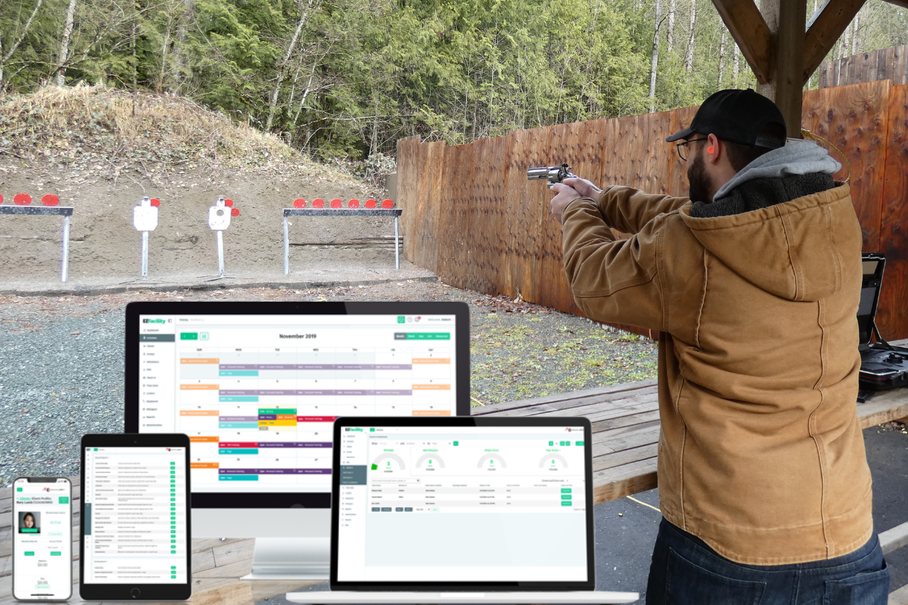 Gun Club Management