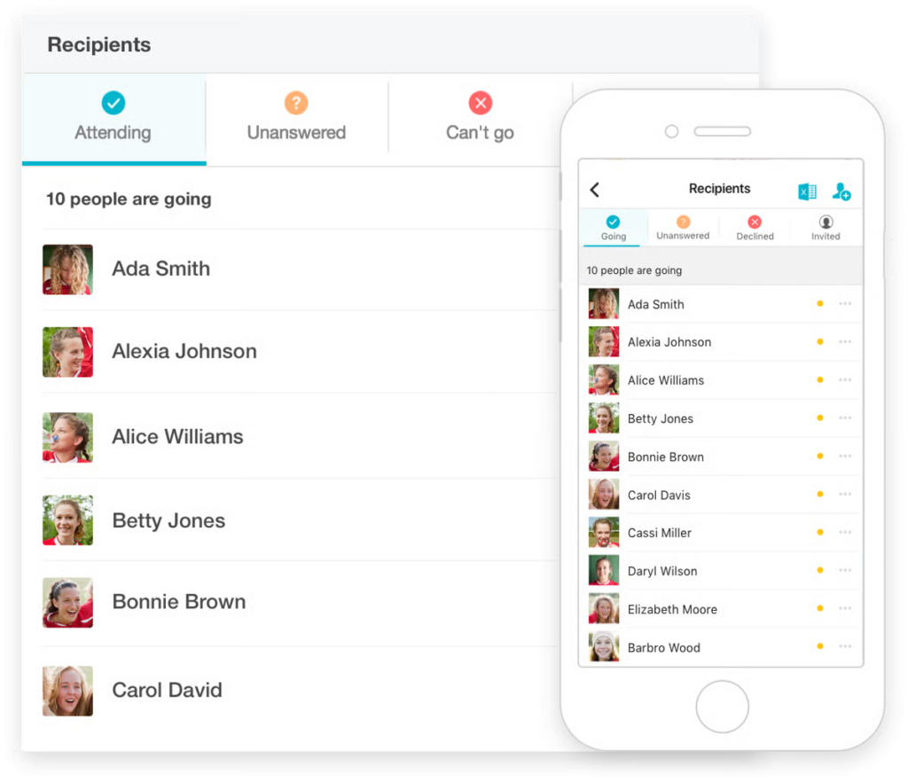 Spond: Sports Team Management App