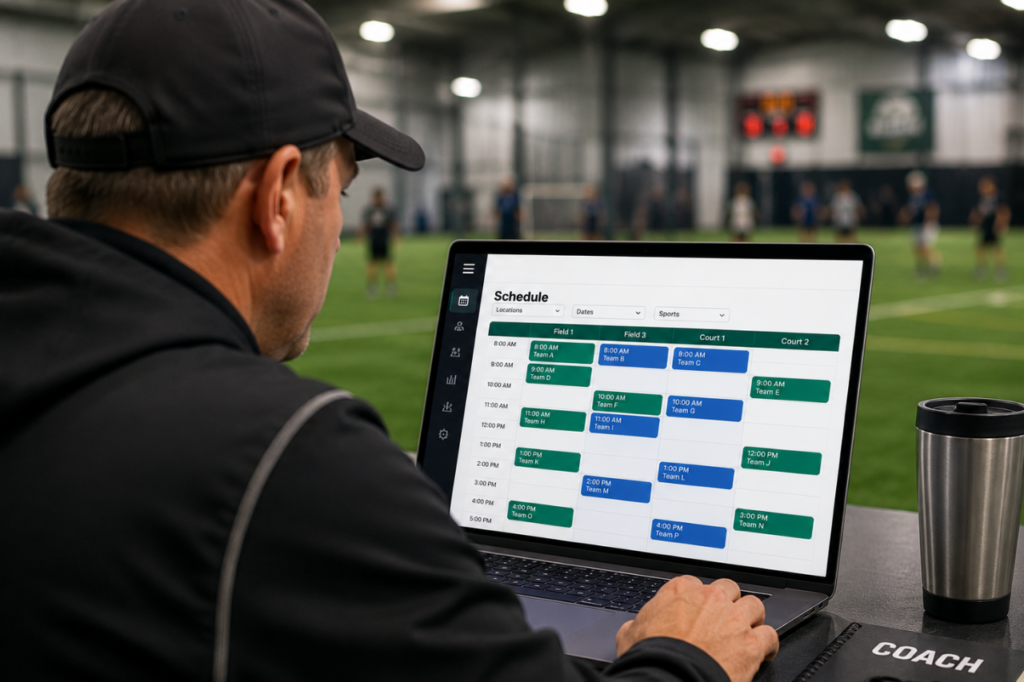 New Schedule Blog New Schedule Blog