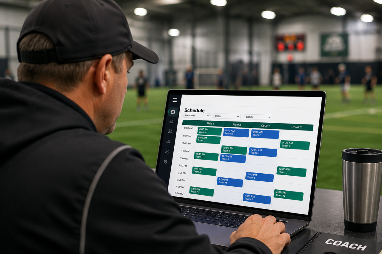 New Schedule Blog New Schedule Blog