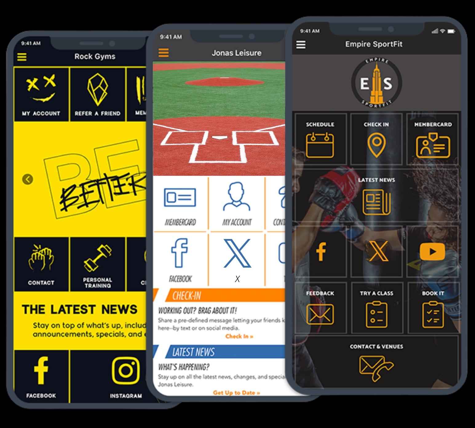 mobile app - Benefits of Using Sports Management Software