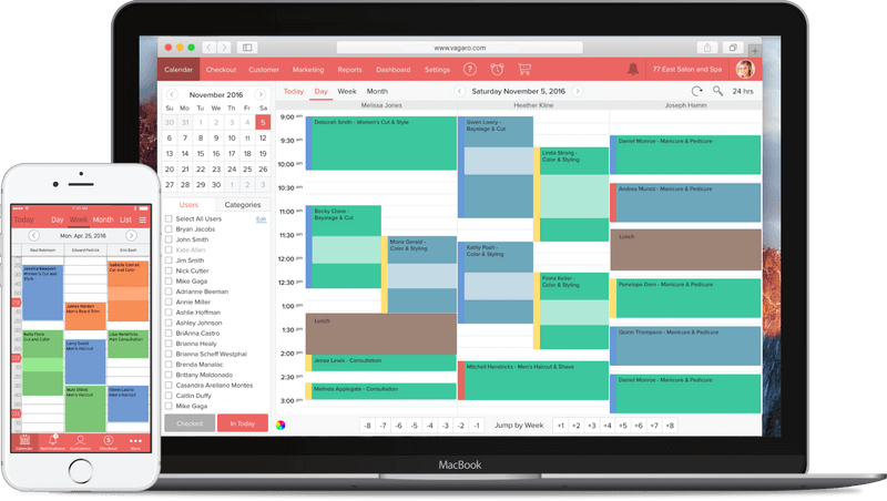 Mindbody Software Alternatives