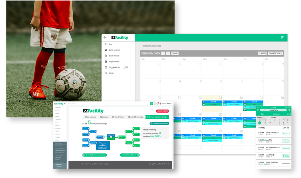 best accounting software for sports clubs