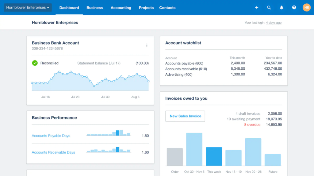 best accounting software for sports clubs