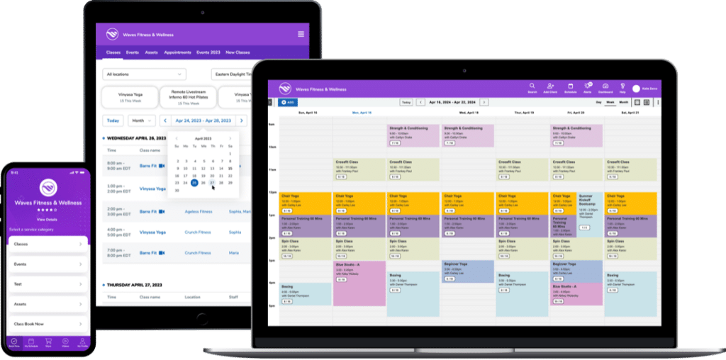 Mindbody Software Alternatives