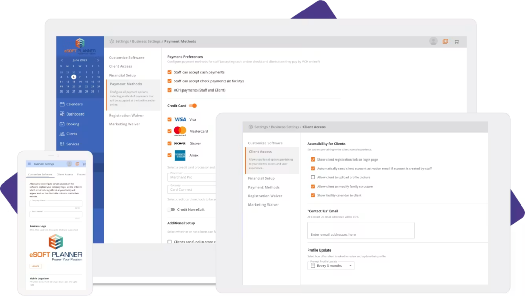 best baseball facility management software
