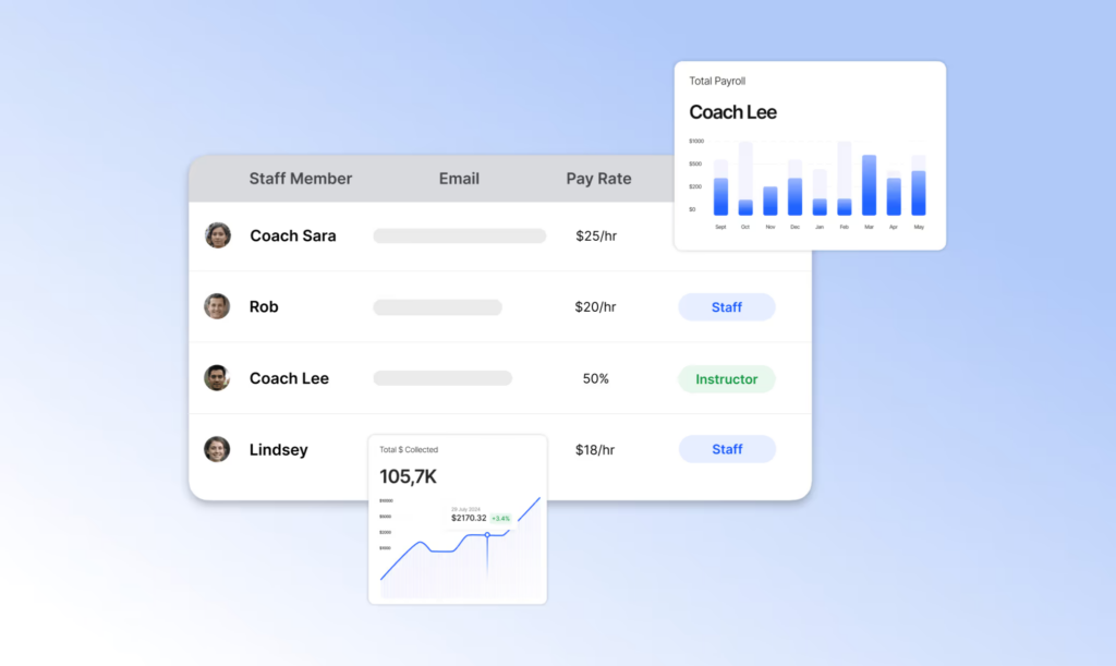 best baseball facility management software
