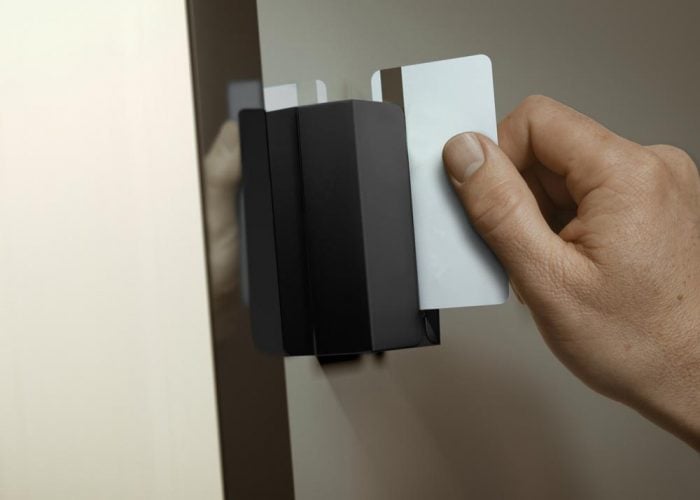 access-control-card-swipe